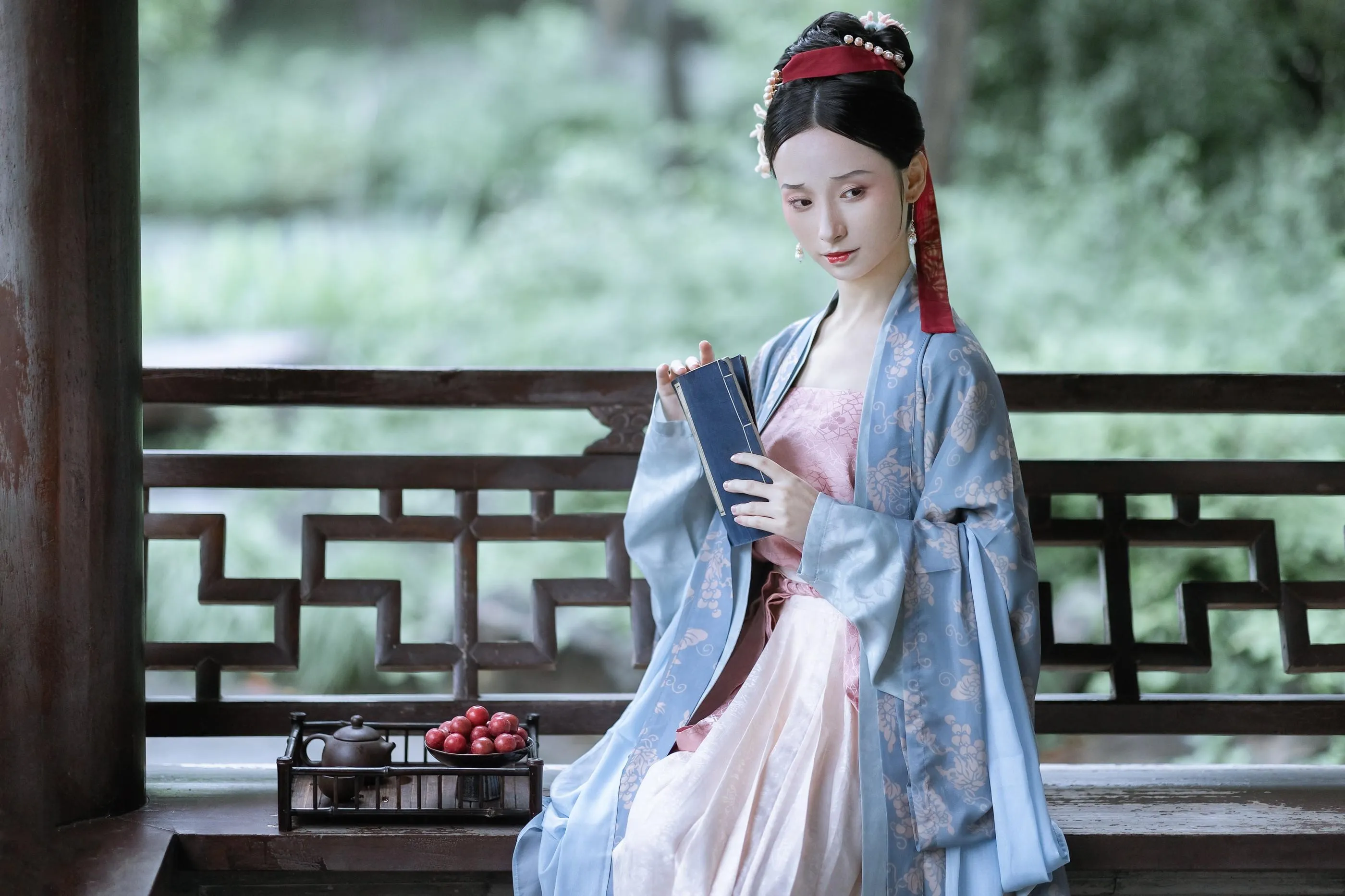 [YITUYU艺图语]2022.08.30 声声慢 眸小妖 [34P]插图9